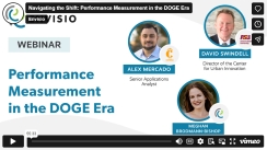 Navigating the Shift: Performance Measurement in the DOGE Era
