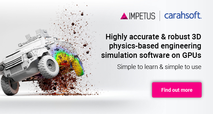 Highly accurate & robust 3D physics-based engineering simulation software on GPUs