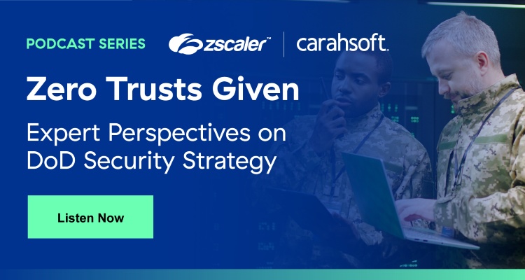 Zero Trusts Given: Expert Perspectives on DoD Security Strategy