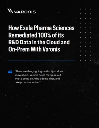 Pharmaceutical Industry - Case Study