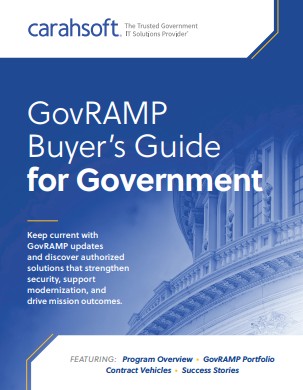 GovRAMP Buyer’s Guide for Government