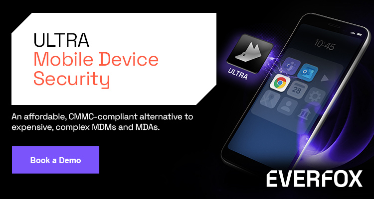 Ultra Mobile Device Security