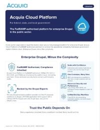 Acquia Cloud Platform