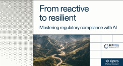 From reactive to resilient: Mastering regulatory compliance with AI