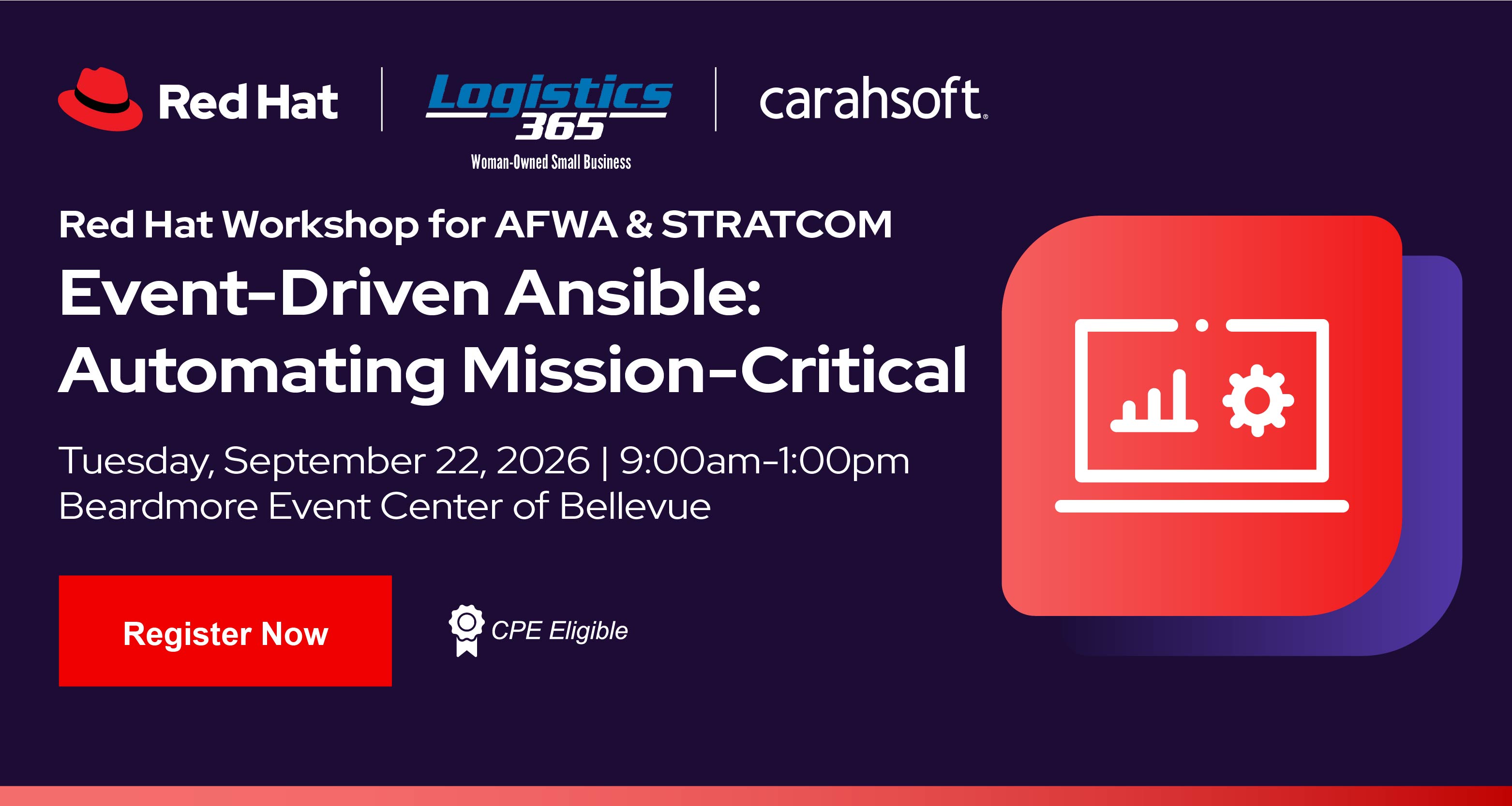 Event Driven Ansible: Automating Mission Critical Operations