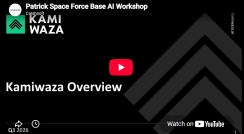 Patrick Space Force Base AI Workshop