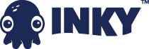 INKY logo