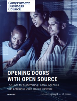 Open Source Trends: The Future of Enterprise Open Source in the Federal Government