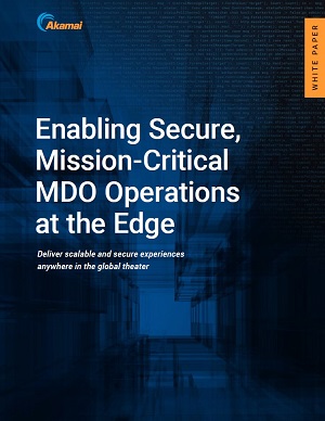 Enabling Secure, Mission-Critical MDO Operations at the Edge