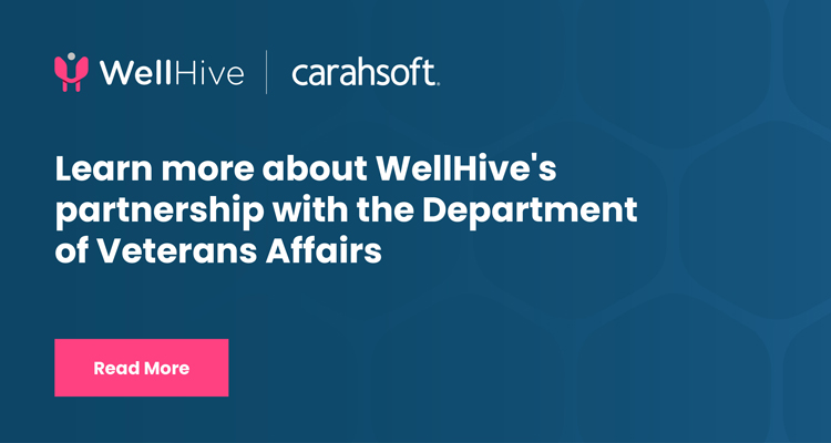 Learn more about the partnership between WellHive and the VA Affairs