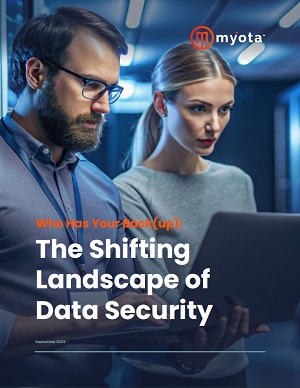 The Shifting Landscape of Data Security