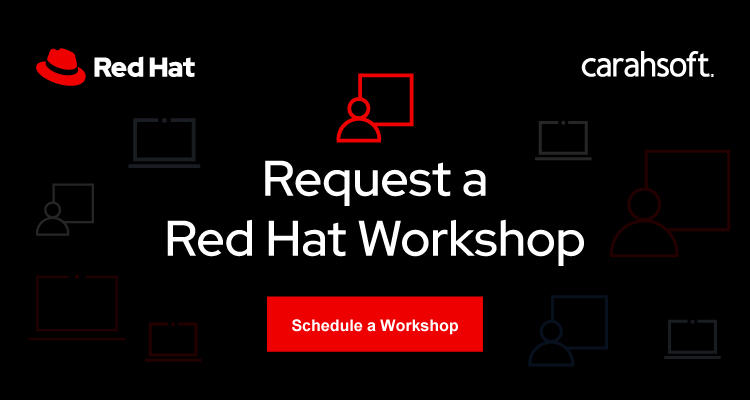 Request a Red Hat Workshop