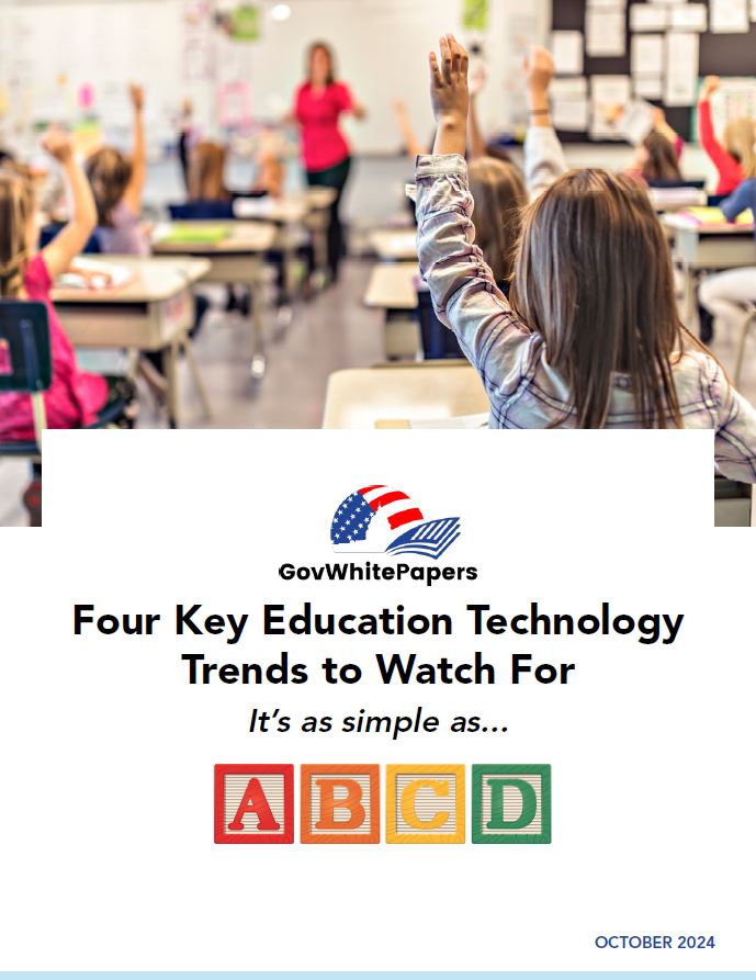 Four Key Education Technology Trends to Watch For