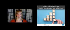 How to Better Manage Talent Recruitment and Retention with Salesforce