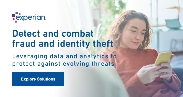 Detect and combat fraud and identity theft