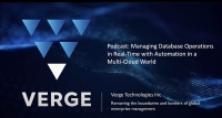 Transforming Enterprise IT: Real-Time Database Management Across Multi-Cloud Environments