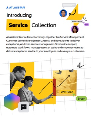 Service Collection Datasheet