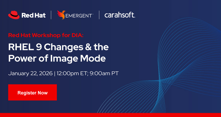RHEL 9 Changes and the power of Image Mode