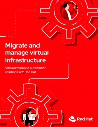 Migrate and Manage Virtual Infrastructure