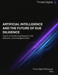 AI and the Future of Due Diligence
