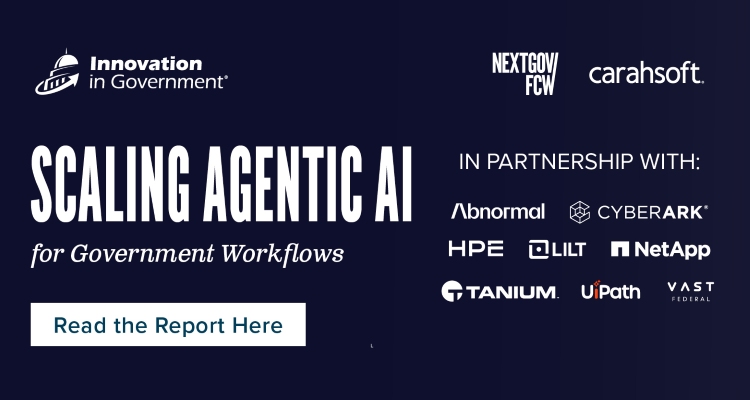 NextGov FCW IIG Report March