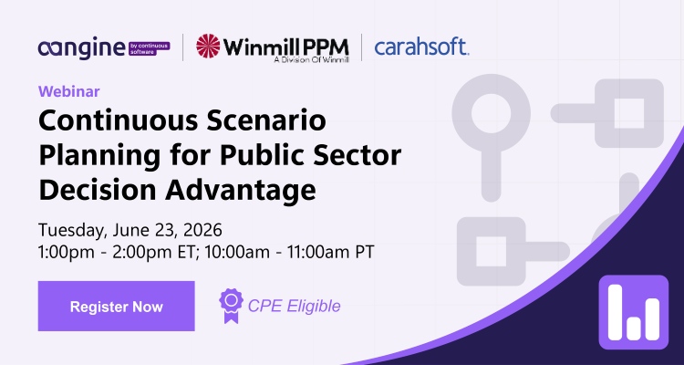 Continuous Software Webinar