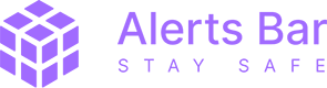 Alerts Bar logo