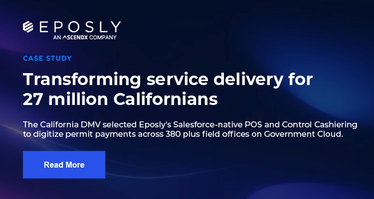 Transforming service delivery for 27 million Californians 