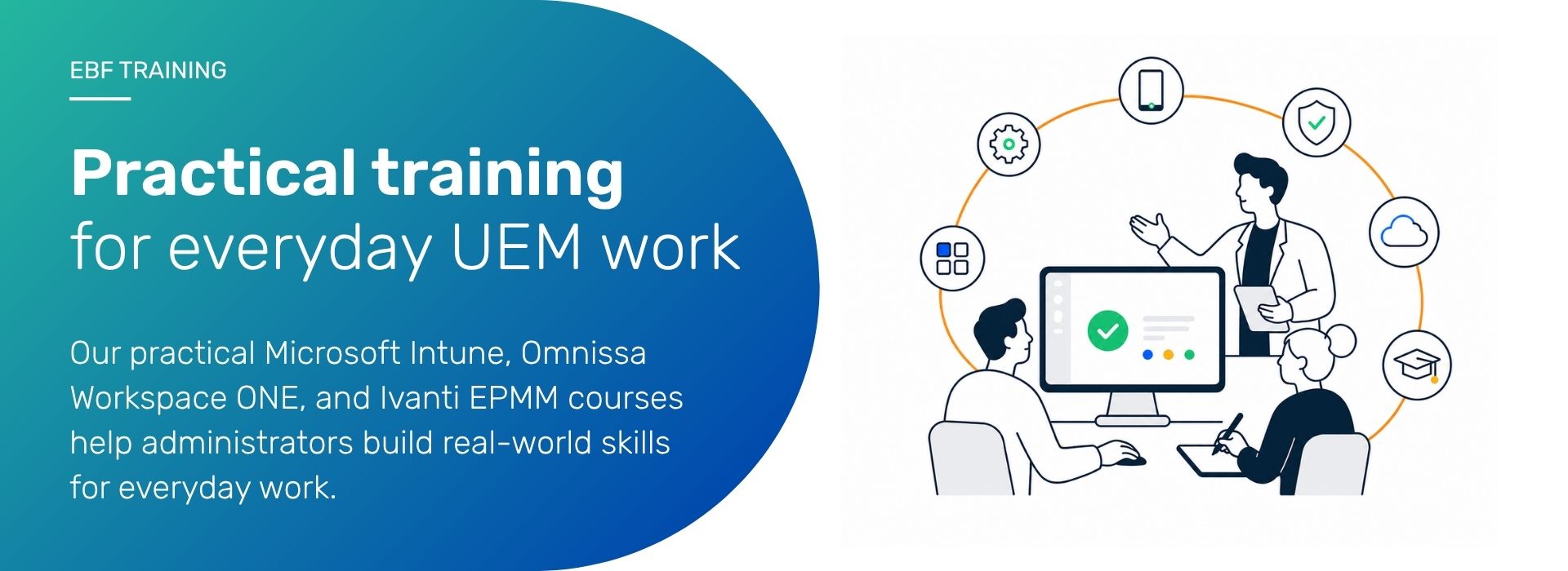 EBF Trainings