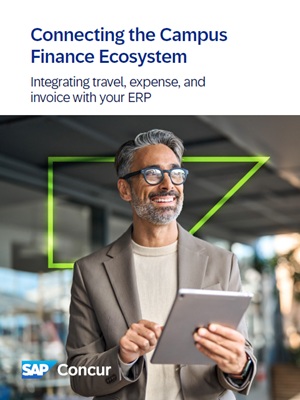 Connecting the Campus Finance Ecosystem