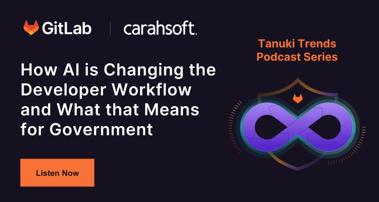 How AI is Changing the Developer Workflow and What that Means for Government