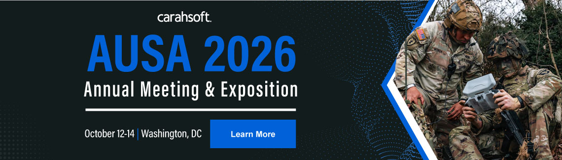 AUSA 2026 Event Banner