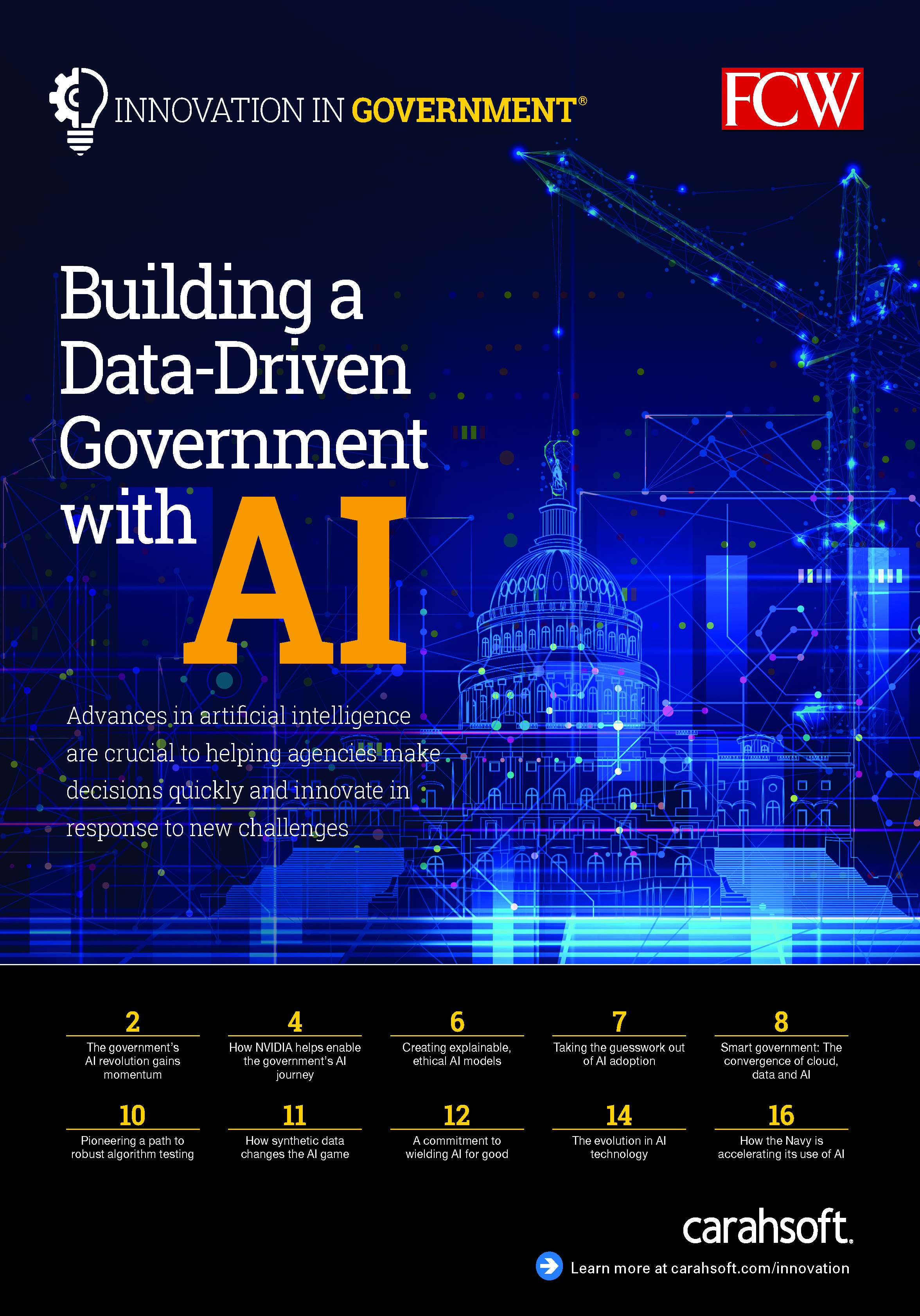 FCW IIG AI Report cover