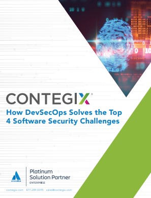 How DevSecOps Solves the Top 4 Software Security Challenges