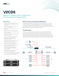 V2CDS Datasheet