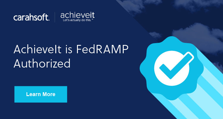 Learn more about Carahsoft's FedRAMP solutions.