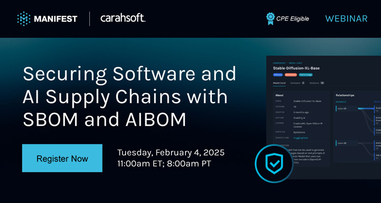 Securing Software and AI Supply Chains with SBOM and AIBOM