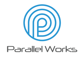 Parallel Works logo