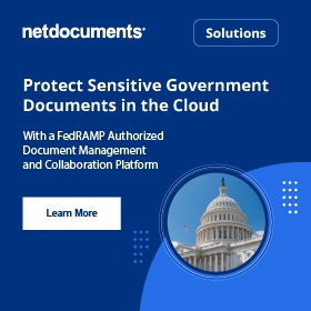 Protect Sensitive Government Documents in the Cloud