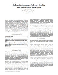 Enhancing Aerospace Software Quality with Automated Code Review