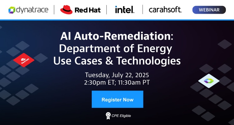 AI Auto-Remediation: Department of Energy Use Cases and Technologies