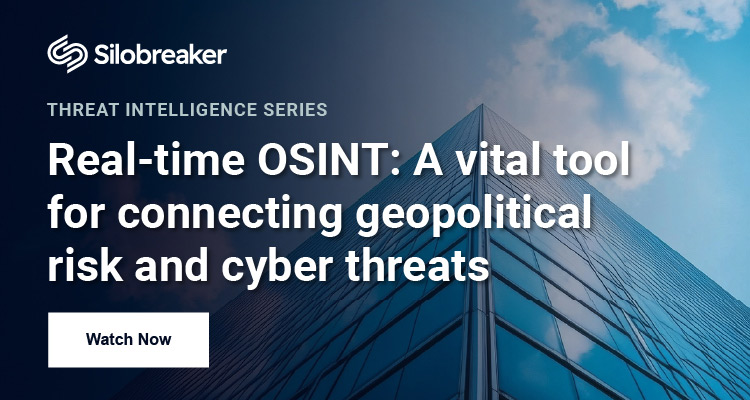 Real Time OSINT Banner