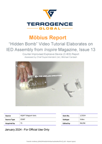 Mobius Report
