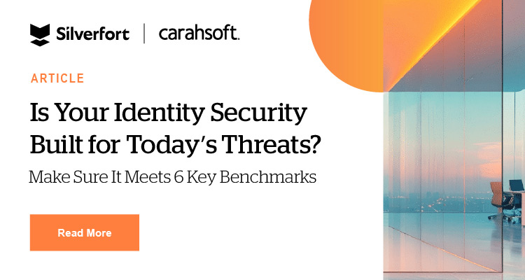 Is Your Identity Security Built for Today's Threats