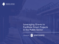 Leveraging Grants to Facilitate Smart Projects in the Public Sector