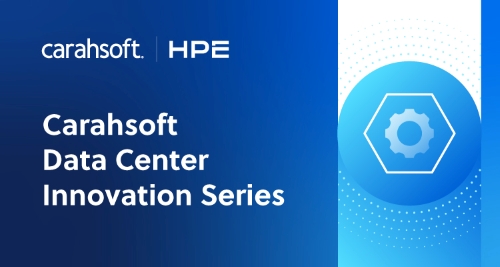 Carahsoft Data Center Innovation Podcast Series - Advancing Compute: HPE’s Innovations
