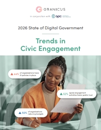 Trends in Civic Engagement