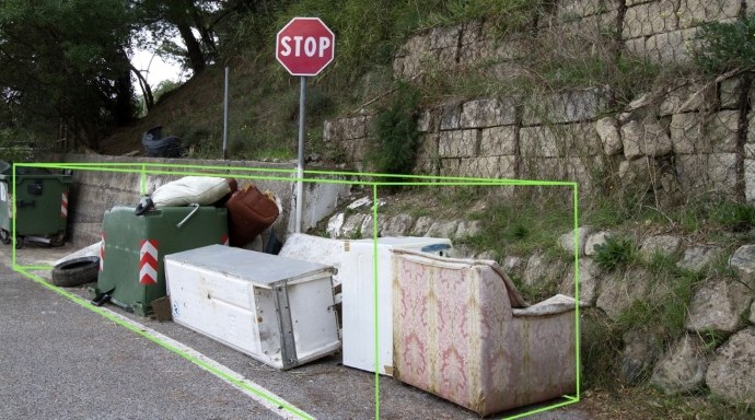 Keep your pavements clutter-free