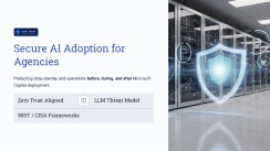 Secure AI Adoption for Agencies