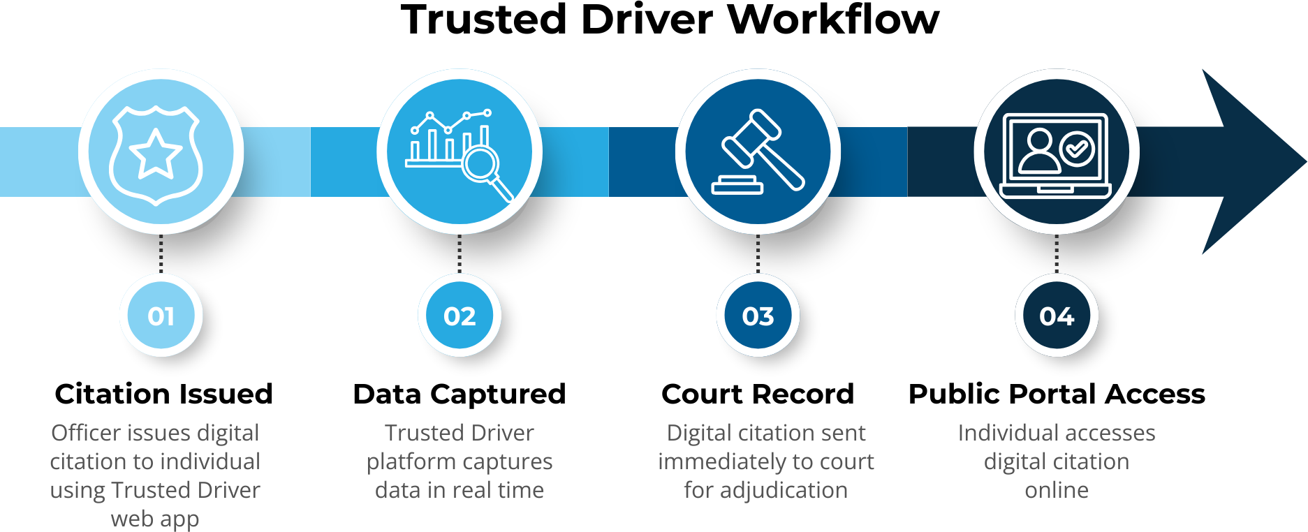 Trusted Driver Workflow